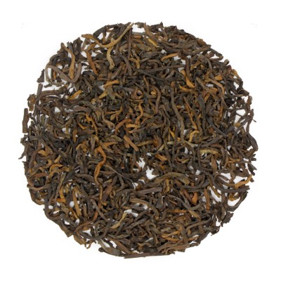 Шу Пуэр (черный) DarkLeaf 120г - купить в Сояле