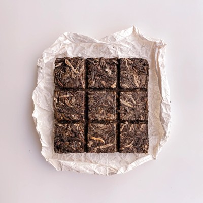 Шу Пуэр (черный) MossBrew 120г - купить в Сояле